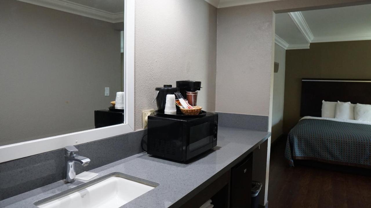 Hawthorne Plaza Inn Near Lax Ngoại thất bức ảnh