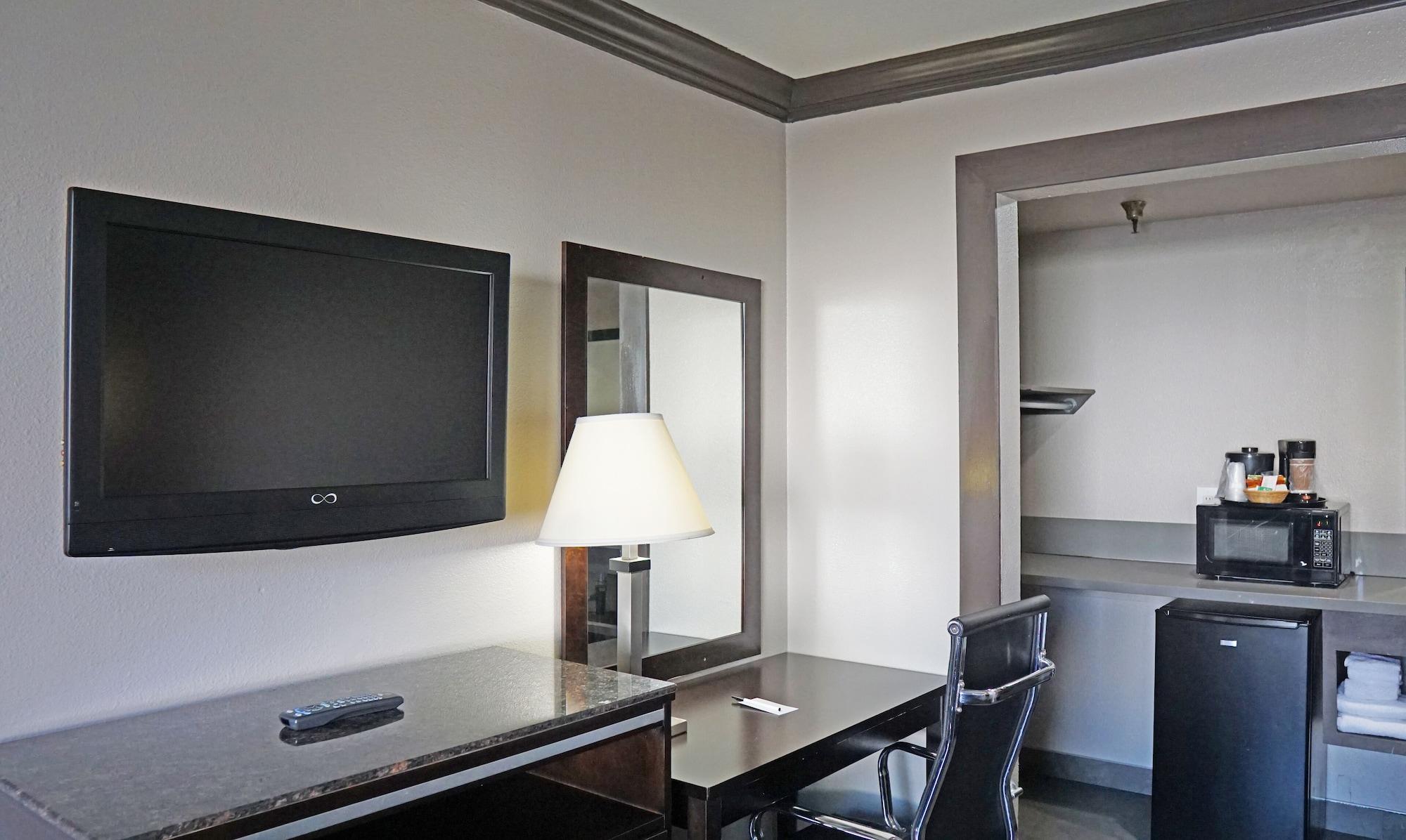 Hawthorne Plaza Inn Near Lax Ngoại thất bức ảnh