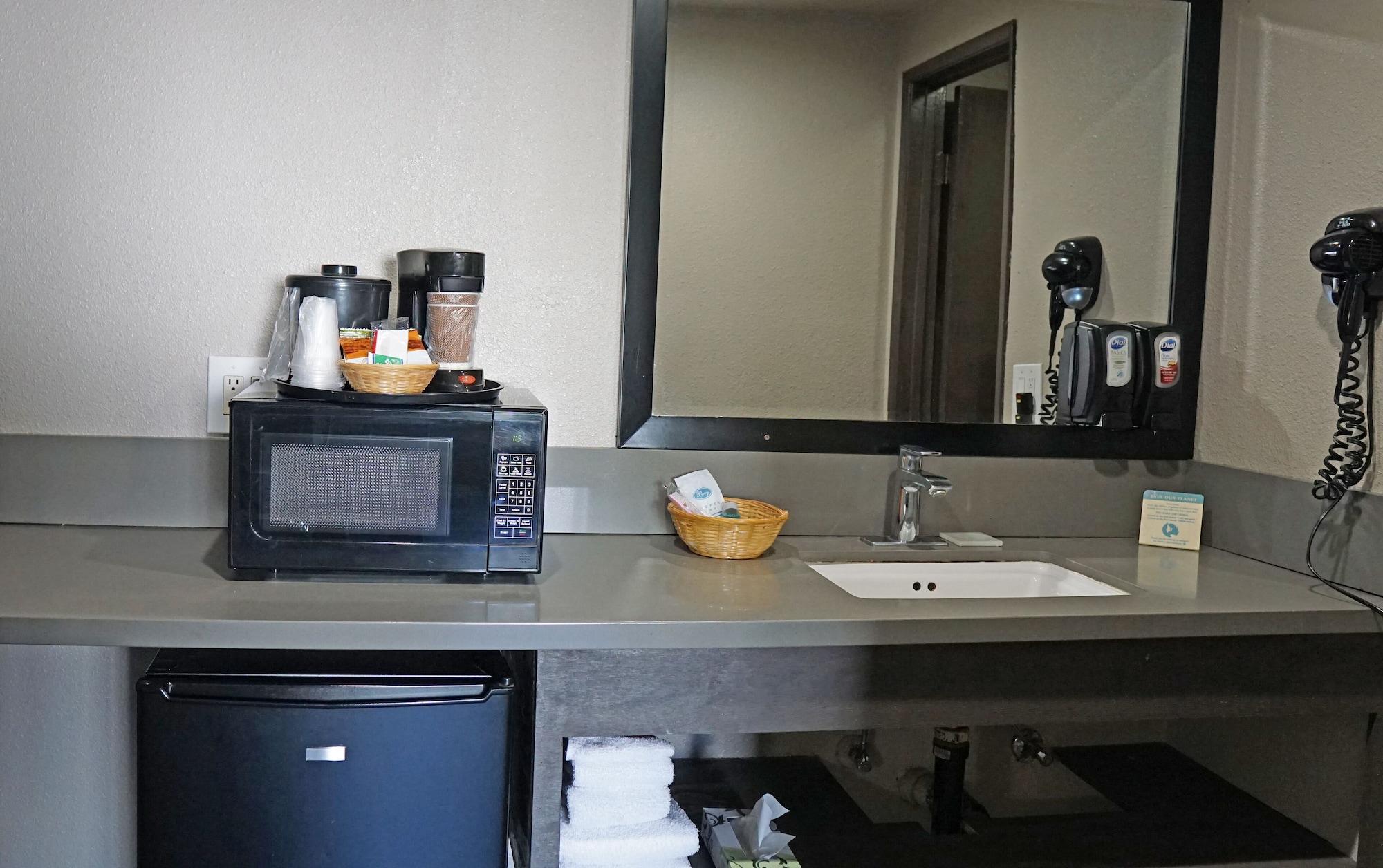 Hawthorne Plaza Inn Near Lax Ngoại thất bức ảnh