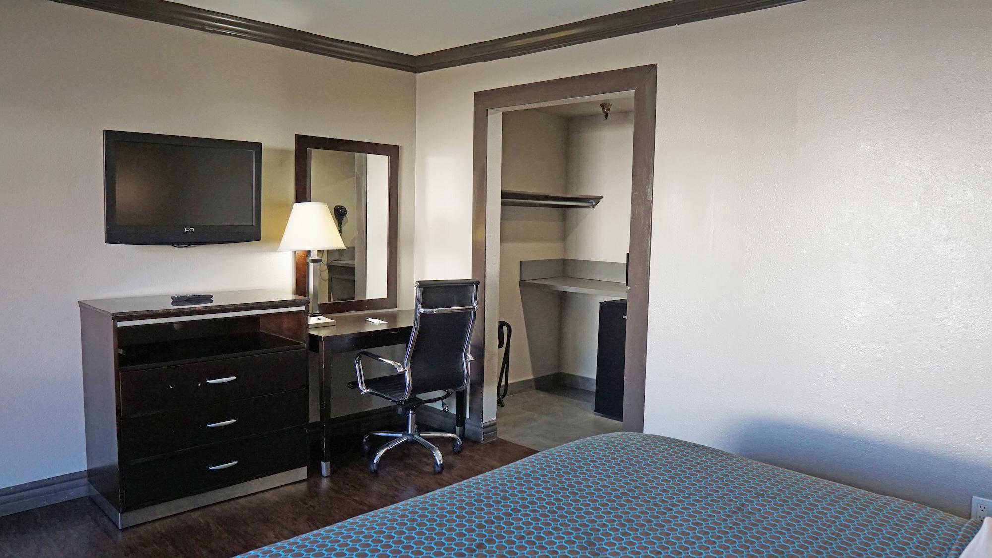 Hawthorne Plaza Inn Near Lax Ngoại thất bức ảnh