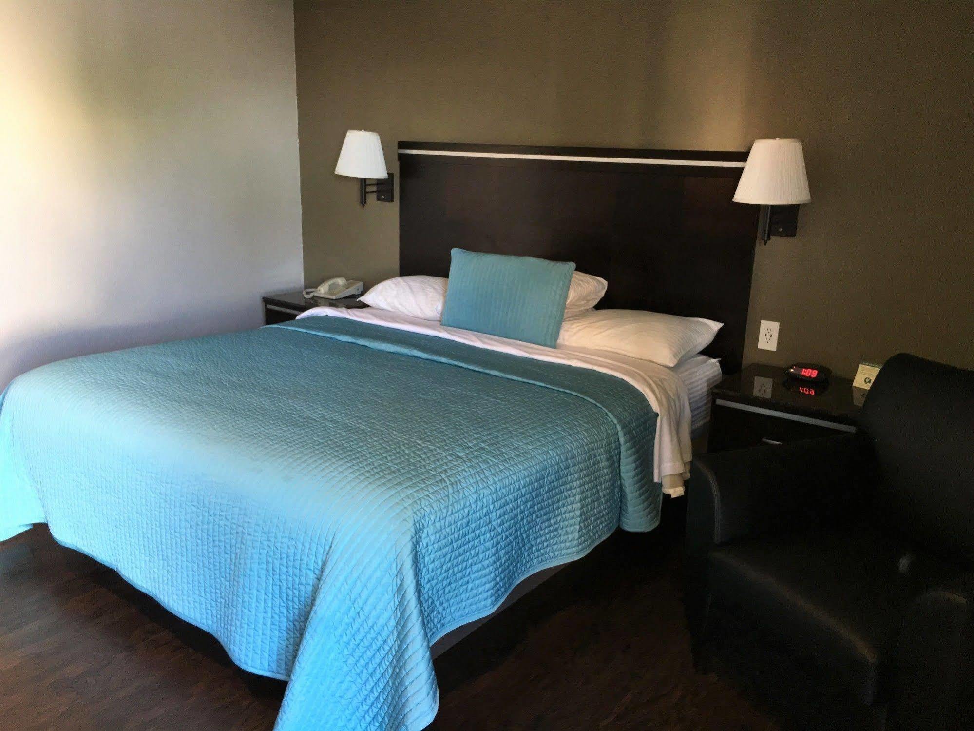 Hawthorne Plaza Inn Near Lax Ngoại thất bức ảnh
