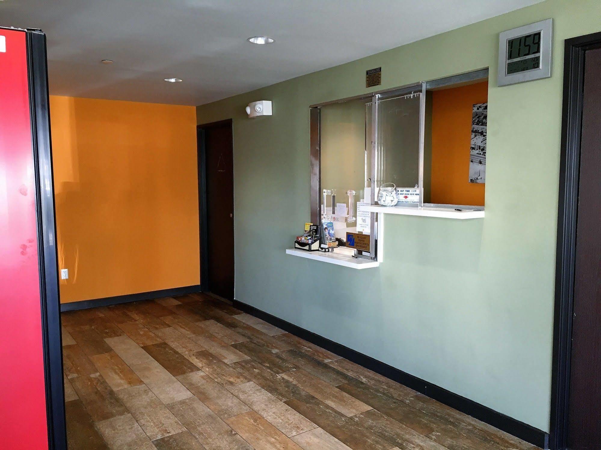 Hawthorne Plaza Inn Near Lax Ngoại thất bức ảnh