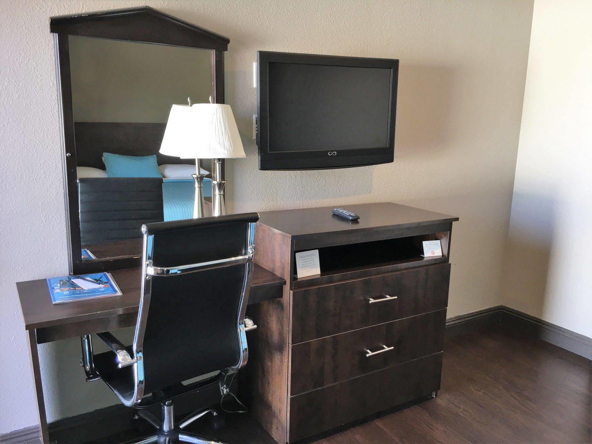Hawthorne Plaza Inn Near Lax Ngoại thất bức ảnh