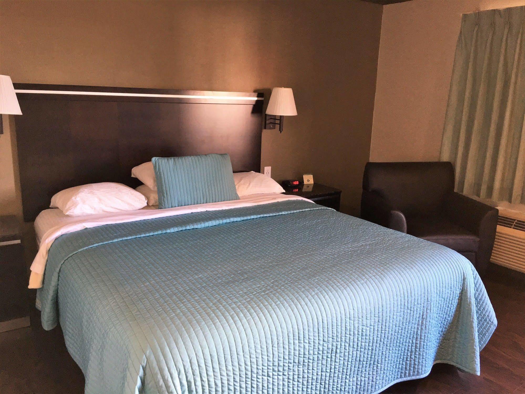 Hawthorne Plaza Inn Near Lax Ngoại thất bức ảnh