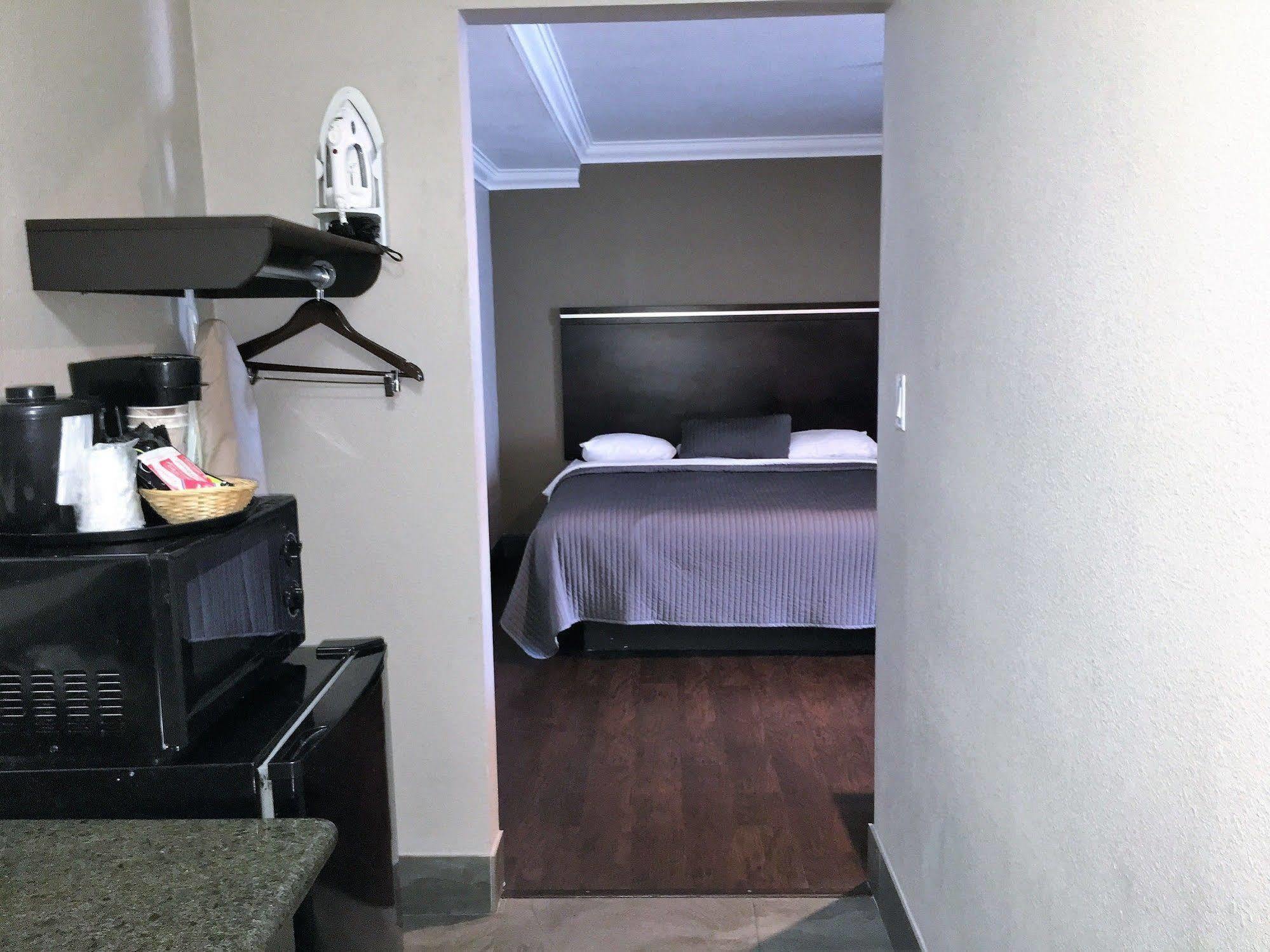 Hawthorne Plaza Inn Near Lax Ngoại thất bức ảnh