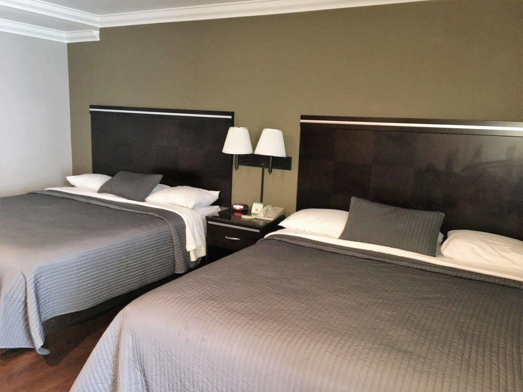 Hawthorne Plaza Inn Near Lax Ngoại thất bức ảnh