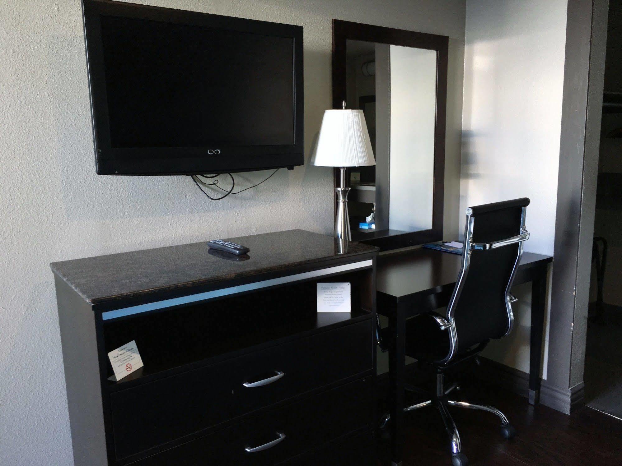 Hawthorne Plaza Inn Near Lax Ngoại thất bức ảnh