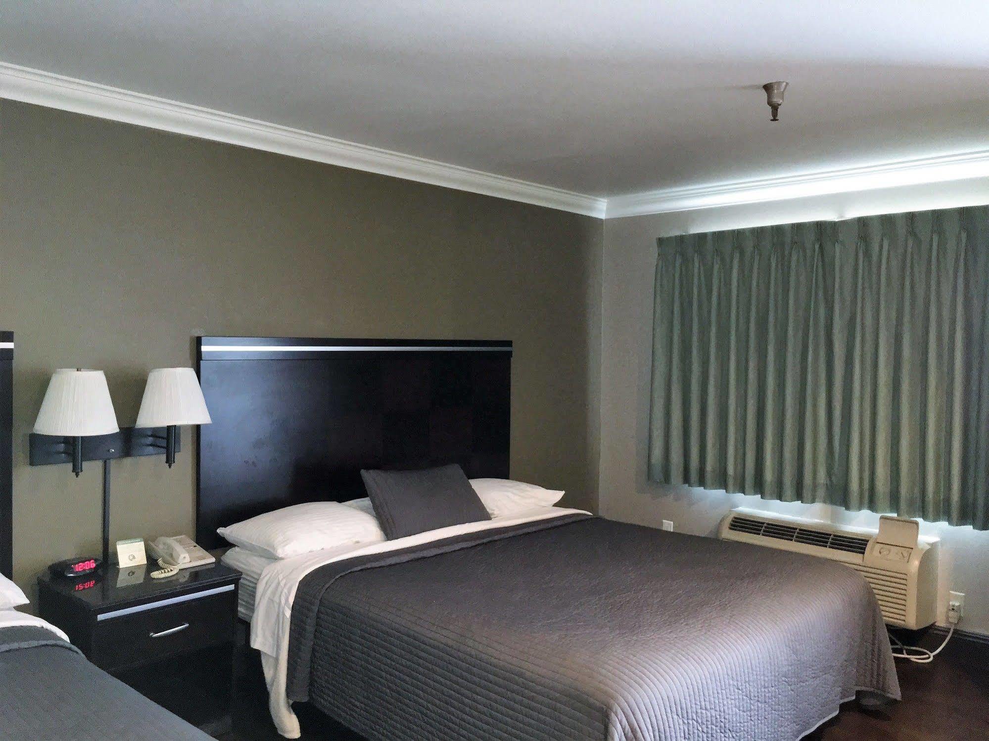 Hawthorne Plaza Inn Near Lax Ngoại thất bức ảnh