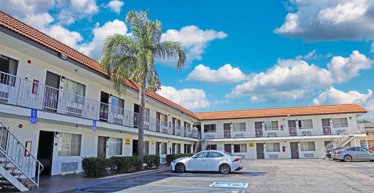 Hawthorne Plaza Inn Near Lax Ngoại thất bức ảnh