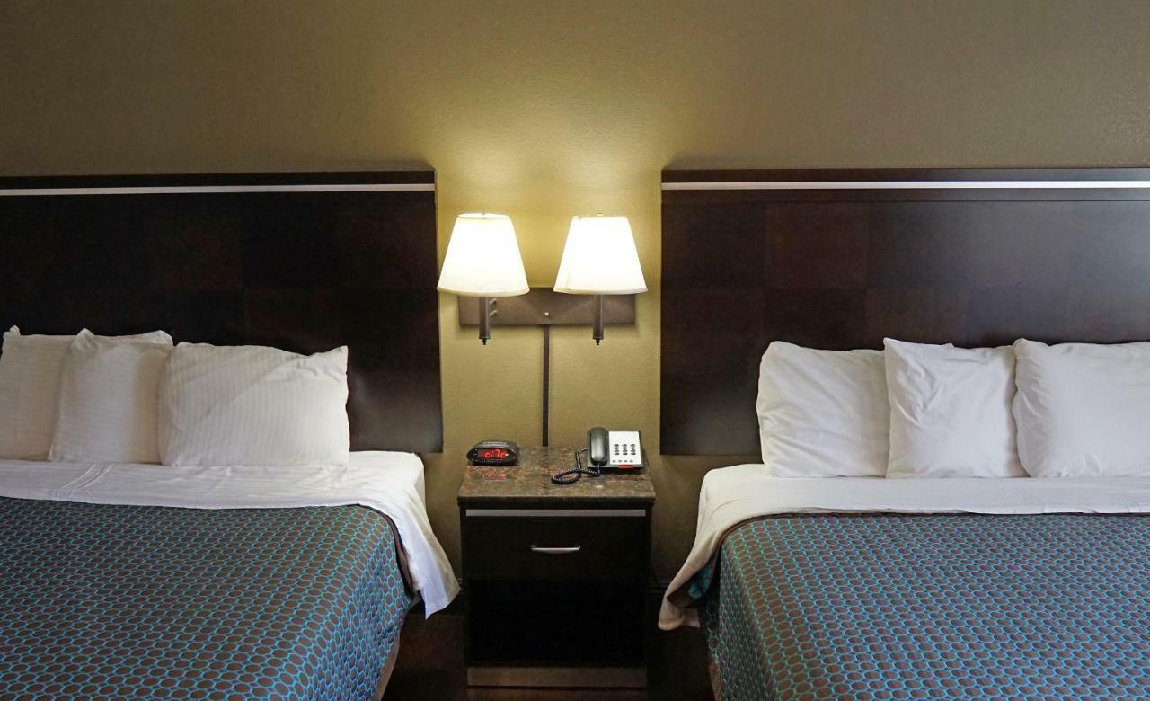 Hawthorne Plaza Inn Near Lax Ngoại thất bức ảnh