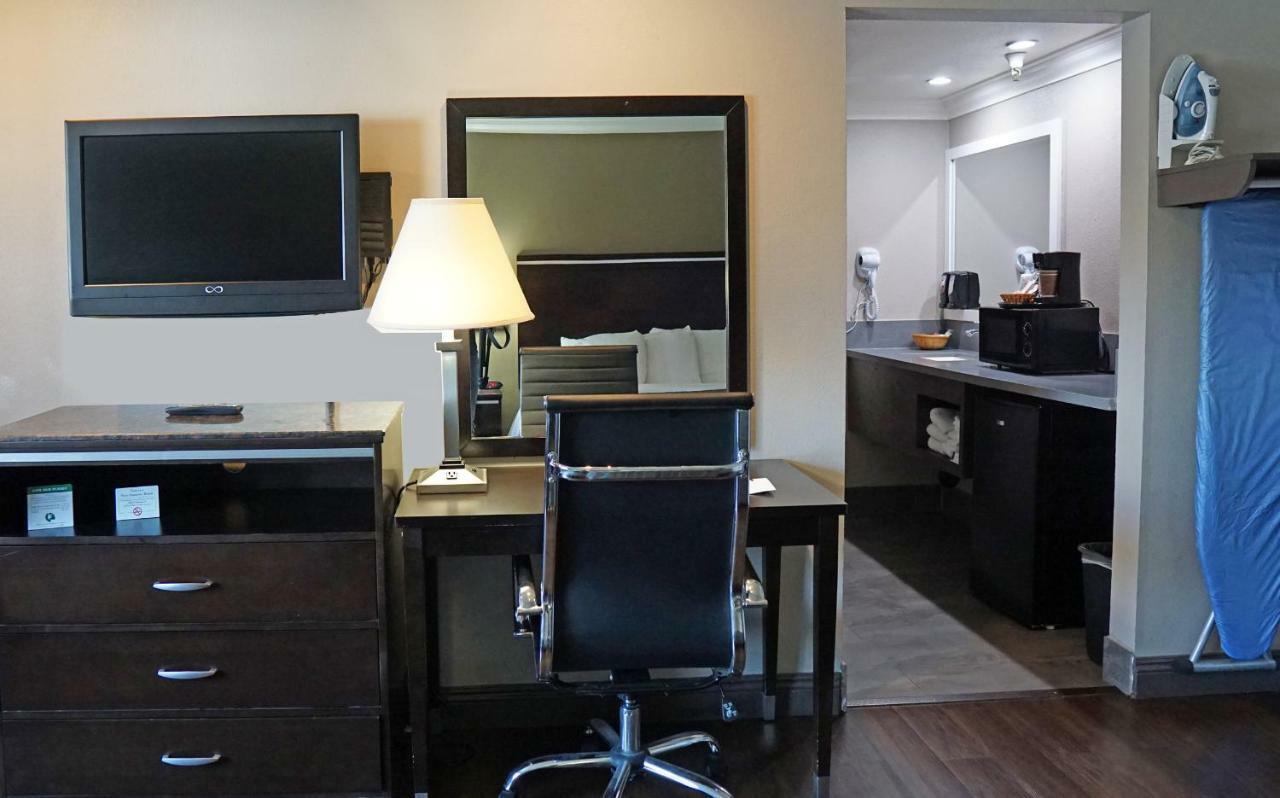 Hawthorne Plaza Inn Near Lax Ngoại thất bức ảnh
