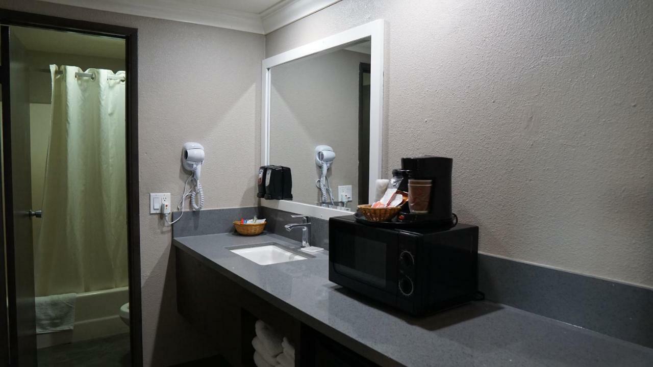Hawthorne Plaza Inn Near Lax Ngoại thất bức ảnh