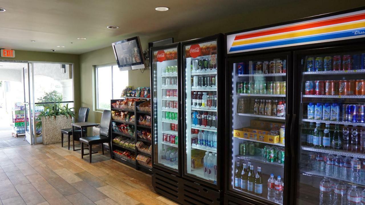 Hawthorne Plaza Inn Near Lax Ngoại thất bức ảnh